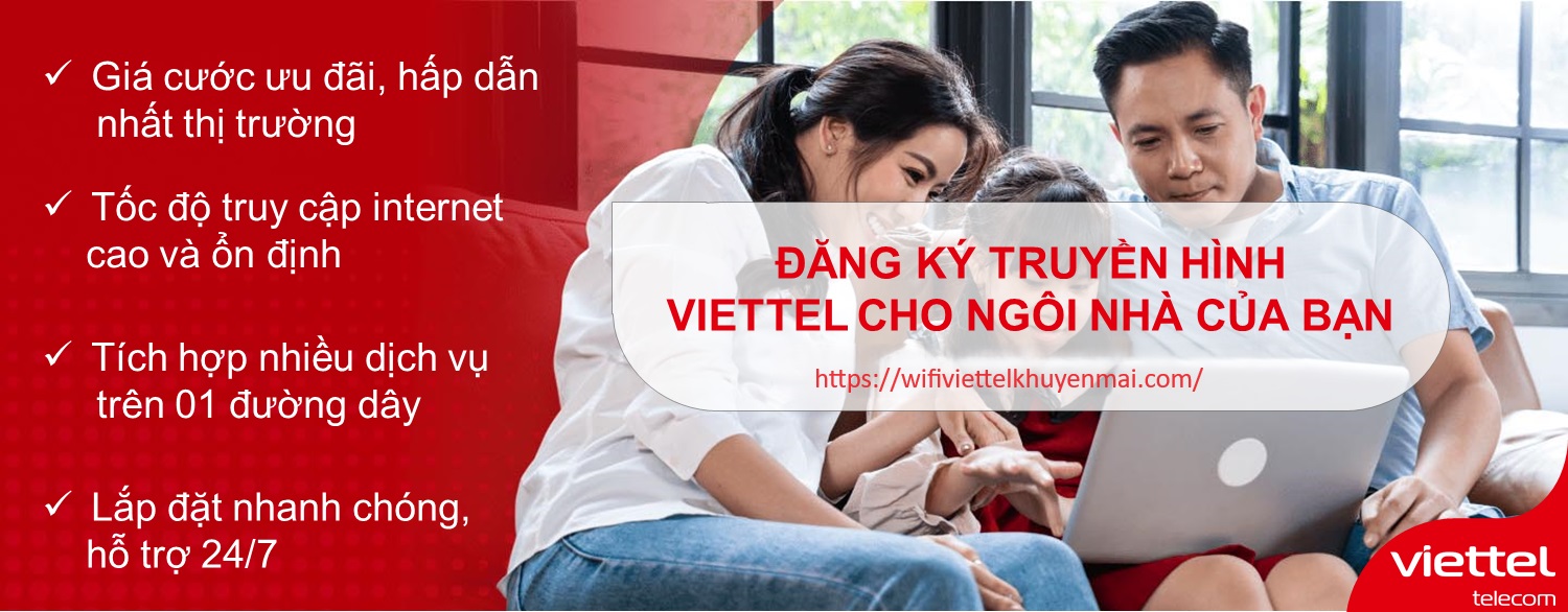 Lắp Đặt Wifi Viettel Tại Orchard Parkview siêu ưu đãi