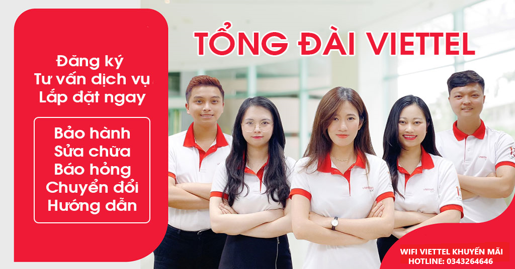 Tổng đài giải đáp và đăng ký wifi Viettel xã Kim Long nhanh nhất