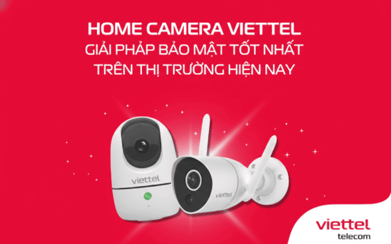 HOME CAMERA VIETTEL