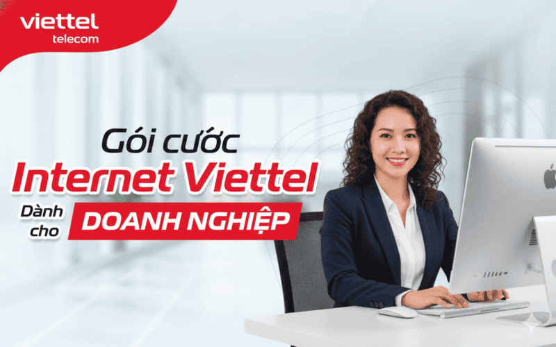 DỊCH VỤ INTERNET DOANH NGHIỆP